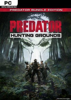 Buy Predator: Hunting Grounds - Predator Bundle Edition PC (Steam)