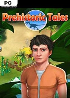 Buy Prehistoric Tales PC (Steam)