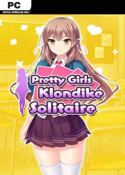 Buy Pretty Girls Klondike Solitaire PC (Steam)