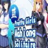 Купить Pretty Girls Mahjong Solitaire [BLUE] PC (Steam)