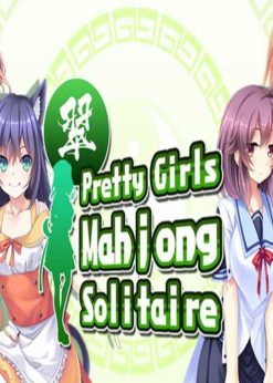 Buy Pretty Girls Mahjong Solitaire [GREEN] PC (Steam)