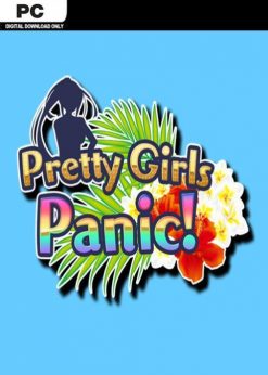 Buy Pretty Girls Panic! PC (Steam)