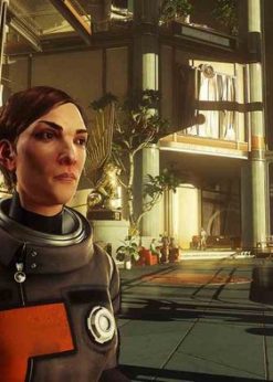 Alternative view of Prey: Day One Edition PC (Steam)