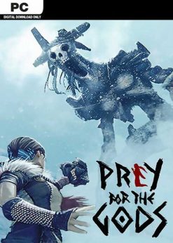 Buy Prey for the Gods PC (Steam)