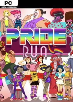Купить Pride Run PC (Steam)
