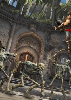 Alternative view of Prince of Persia: The Forgotten Sands PC (uPlay)