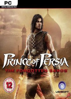 Buy Prince of Persia: The Forgotten Sands PC (uPlay)