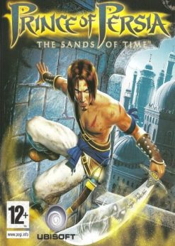Buy Prince of Persia: The Sands of Time PC (uPlay)
