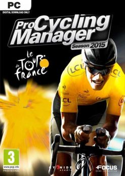 Buy Pro Cycling Manager 2015 PC (Steam)