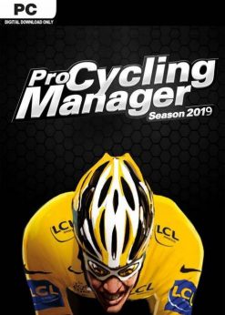 Buy Pro Cycling Manager 2019 PC (EU) (Steam)