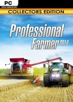 Buy Professional Farmer 2014 Collectors Edition PC (Steam)