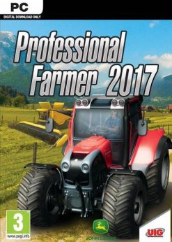 Buy Professional Farmer 2017 PC (Steam)