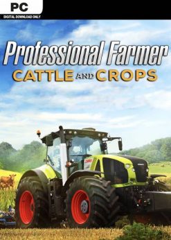 Buy Professional Farmer Cattle and Crops PC (Steam)