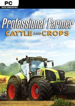 Купить Professional Farmer Cattle and Crops PC (Steam)