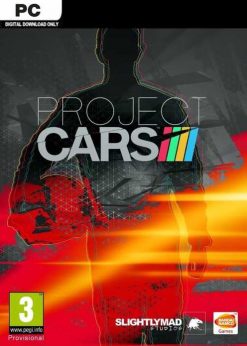 Купить Project CARS PC (Steam)