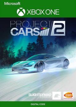 Buy Project Cars 2 Xbox One (Xbox Live)