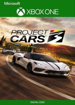 Buy Project Cars 3 Xbox One (EU) (Xbox Live)