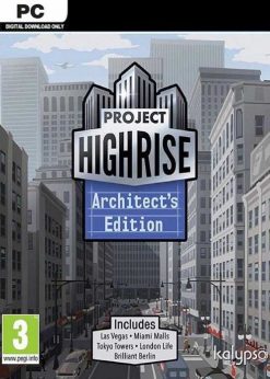 Buy Project Highrise: Architect's Edition PC (Steam)