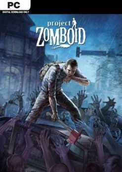 Buy Project Zomboid PC (Steam)