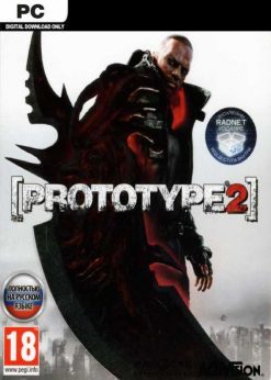 Buy Prototype 2 Radnet Edition PC (EU) (Steam)