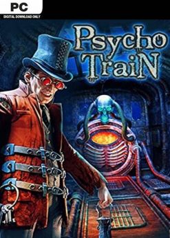 Buy Psycho Train PC (Steam)