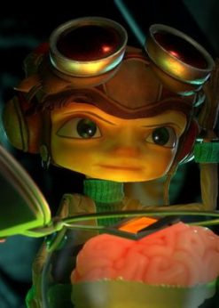 Alternative view of Psychonauts 2 PC (Steam)