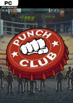 Купить Punch Club PC (Steam)