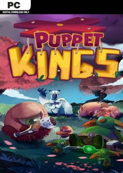 Buy Puppet Kings PC (Steam)