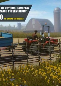 Alternative view of Pure Farming 2018 Deluxe Edition PC (Steam)
