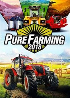 Купить Pure Farming 2018 PC + DLC (Steam)