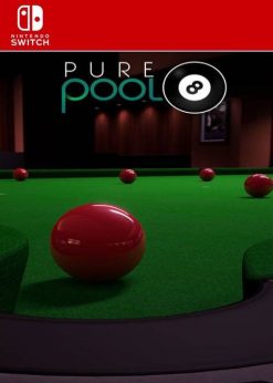 Buy Pure Pool Switch (EU) (Nintendo)