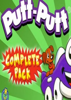Buy Putt-Putt Complete Pack PC (Steam)