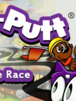 Купить PuttPutt Enters the Race PC (Steam)