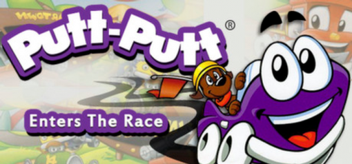 Buy PuttPutt Enters the Race PC (Steam)
