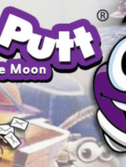 Купить PuttPutt Goes to the Moon PC (Steam)