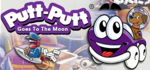 Buy PuttPutt Goes to the Moon PC (Steam)