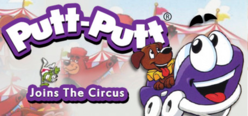 Buy PuttPutt Joins the Circus PC (Steam)