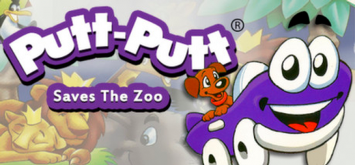 Buy PuttPutt Saves The Zoo PC (Steam)