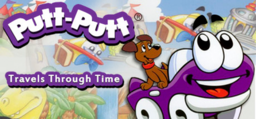 Buy PuttPutt Travels Through Time PC (Steam)