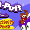 Купить PuttPutt and Fatty Bear's Activity Pack PC (Steam)
