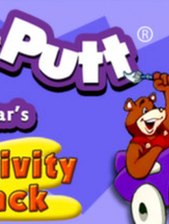 Купить PuttPutt and Fatty Bear's Activity Pack PC (Steam)