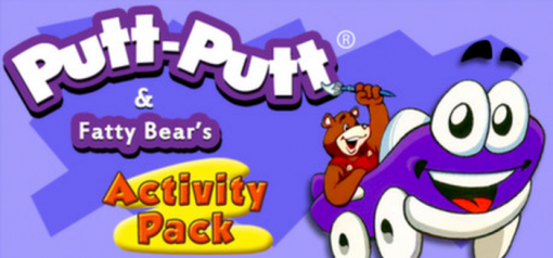 Buy PuttPutt and Fatty Bear's Activity Pack PC (Steam)