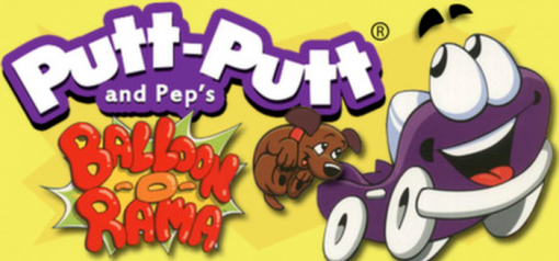 Buy PuttPutt and Pep's BalloonoRama PC (Steam)