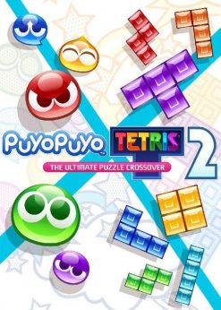 Buy Puyo Puyo Tetris 2 PC (EU) (Steam)