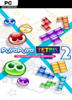 Buy Puyo Puyo Tetris 2 PC (Steam)