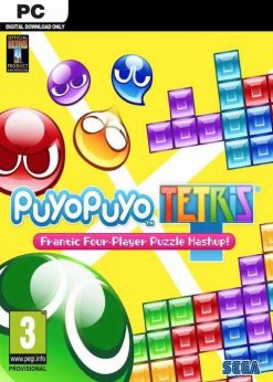 Buy Puyo Puyo Tetris PC (EU) (Steam)