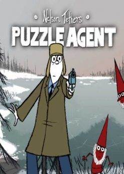 Buy Puzzle Agent PC (Steam)