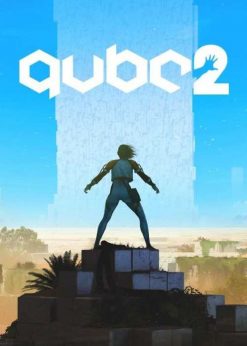 Купить Q.U.B.E. 2 PC (Steam)