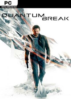 Купить Quantum Break PC (EU) (Steam)