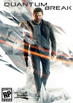 Купить Quantum Break PC (Steam)